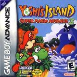Super Mario Advance 3: Yoshi's Island -- Box Only (Game Boy Advance)